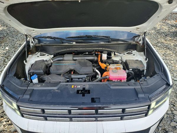 2024 HYUNDAI SANTA FE — Engine bay
