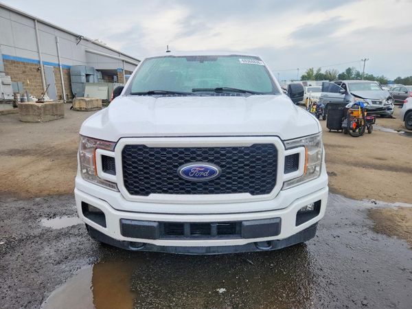 2018 FORD F150 — DIRF