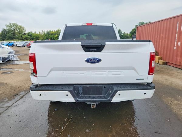2018 FORD F150 — DIRR
