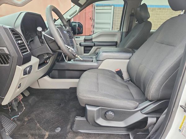 2018 FORD F150 — DENT