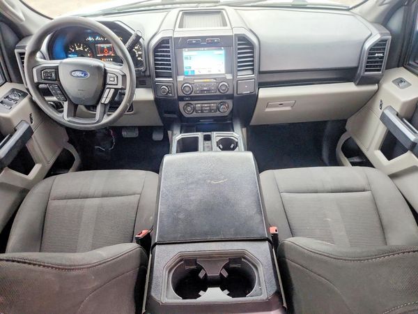 2018 FORD F150 — CKPT