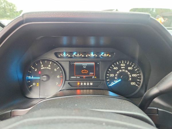 2018 FORD F150 — ODOM