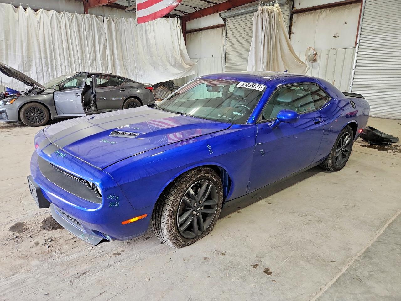 2019 DODGE CHALLENGER SXT