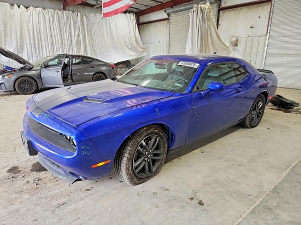2019 DODGE CHALLENGER