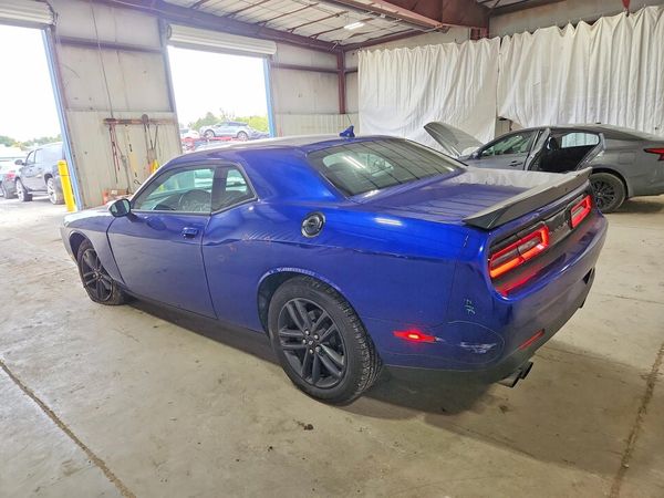 2019 DODGE CHALLENGER SXT