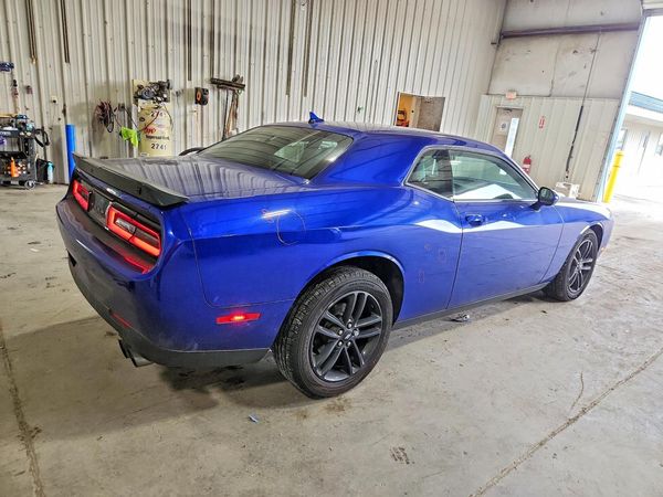 2019 DODGE CHALLENGER SXT
