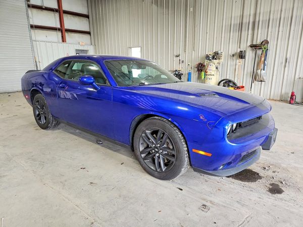 2019 DODGE CHALLENGER SXT