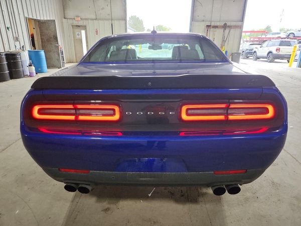 2019 DODGE CHALLENGER SXT