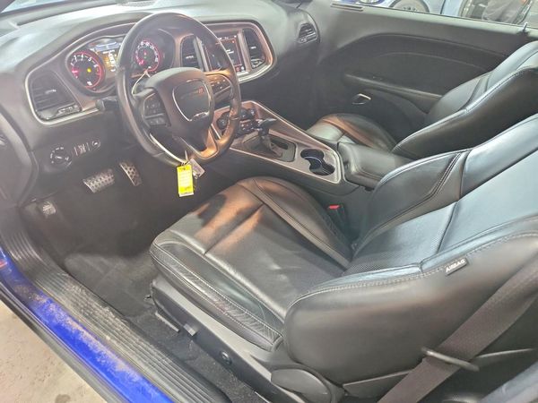 2019 DODGE CHALLENGER SXT