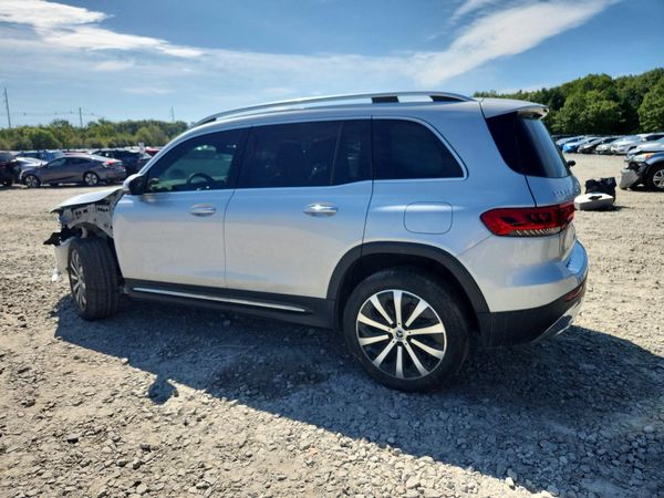2021 MERCEDES-BENZ GLB-CLASS GLB250-4M — DSRA