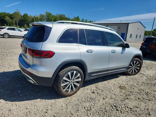 2021 MERCEDES-BENZ GLB-CLASS GLB250-4M — PSRA