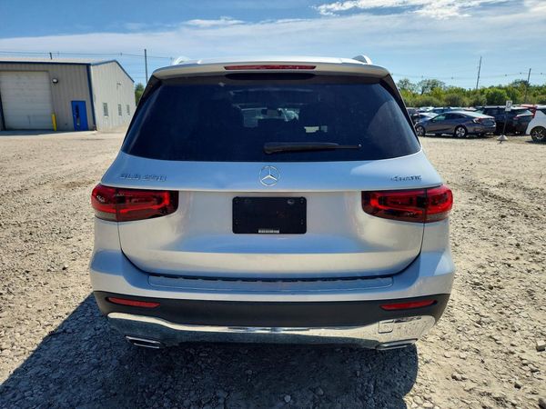 2021 MERCEDES-BENZ GLB-CLASS GLB250-4M — DIRR