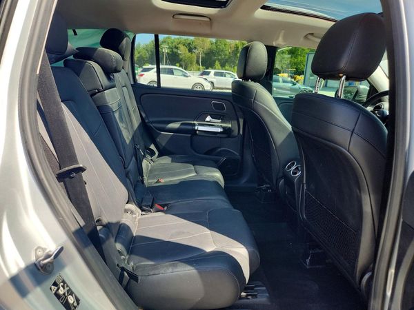 2021 MERCEDES-BENZ GLB-CLASS GLB250-4M — PSRS
