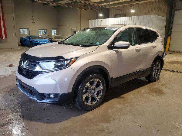 2018 HONDA CRV — DSFA — Front 3/4