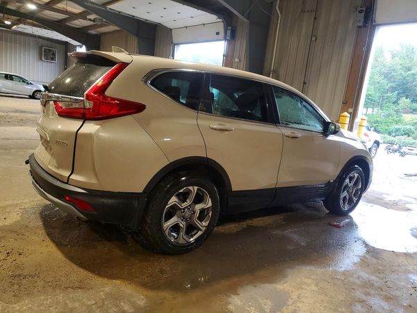 2018 HONDA CRV EX — PSRA