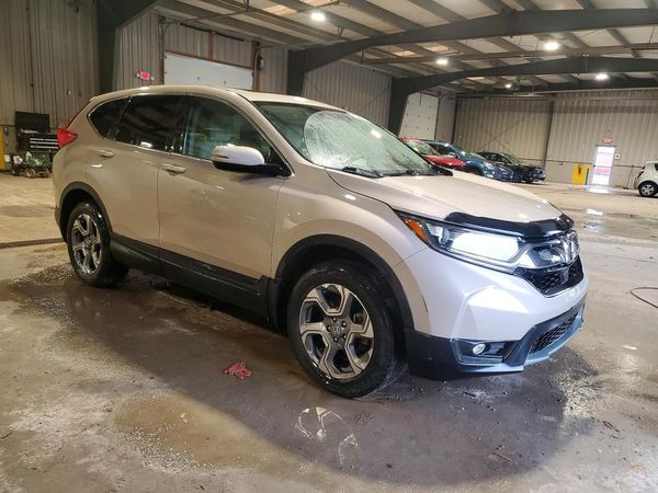 2018 HONDA CRV EX — Passenger 3/4