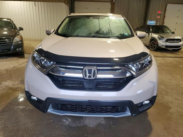 2018 HONDA CRV EX — DIRF