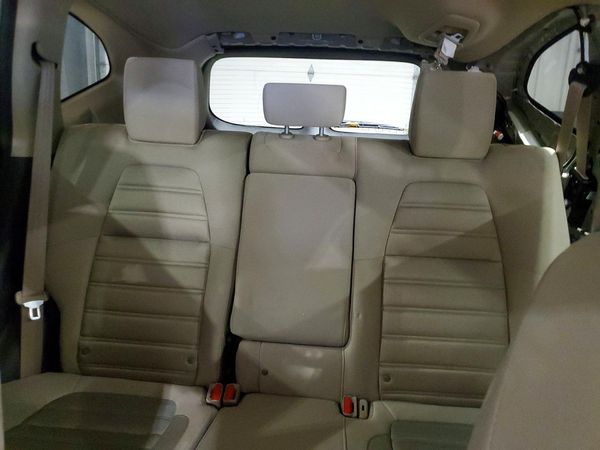 2018 HONDA CRV EX — SUVN