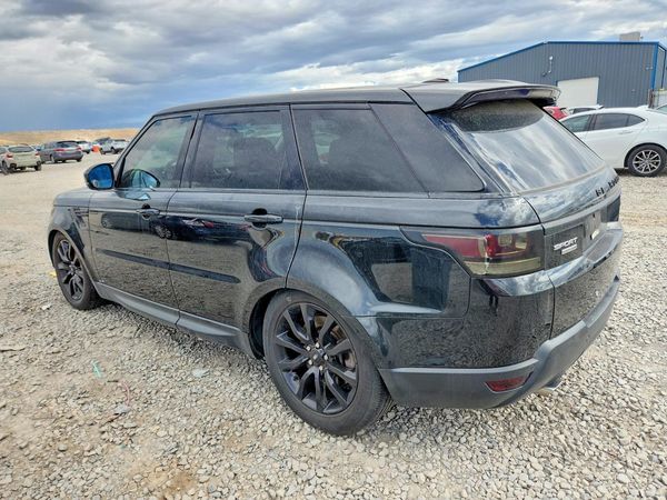 2014 LAND ROVER RANGEROVER Supercharged — DSRA