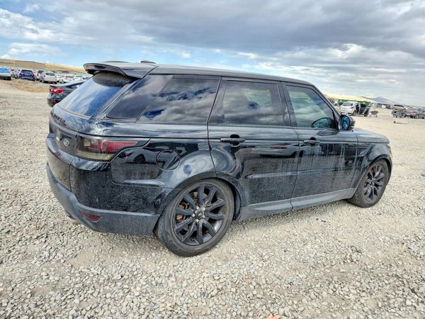 2014 LAND ROVER RANGEROVER Supercharged — PSRA