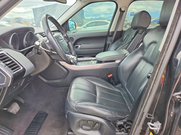 2014 LAND ROVER RANGEROVER Supercharged — DENT
