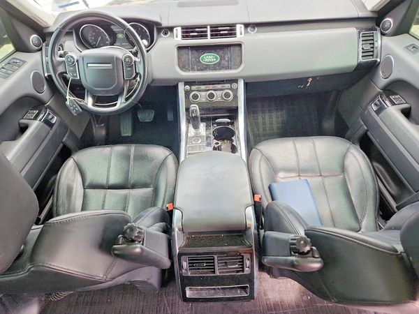 2014 LAND ROVER RANGEROVER Supercharged — CKPT