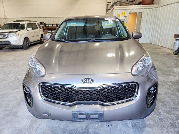 2017 KIA SPORTAGE LX — DIRF