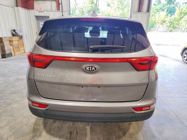 2017 KIA SPORTAGE LX — DIRR