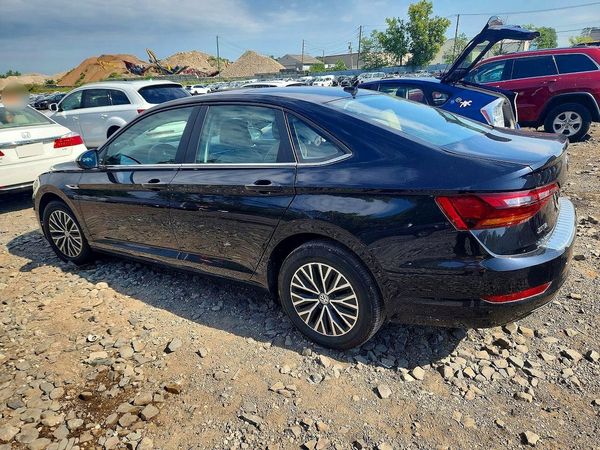 2019 VOLKSWAGEN JETTA — DSRA