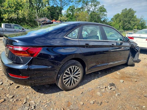 2019 VOLKSWAGEN JETTA — PSRA
