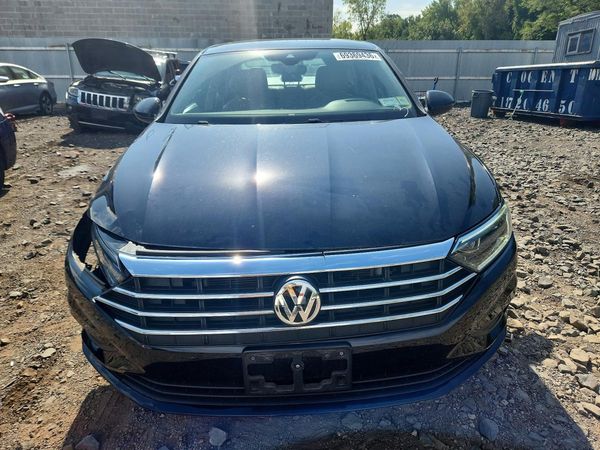 2019 VOLKSWAGEN JETTA — DIRF