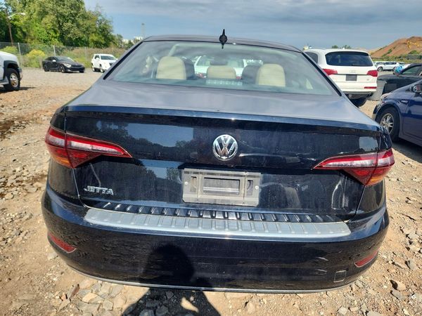 2019 VOLKSWAGEN JETTA — DIRR