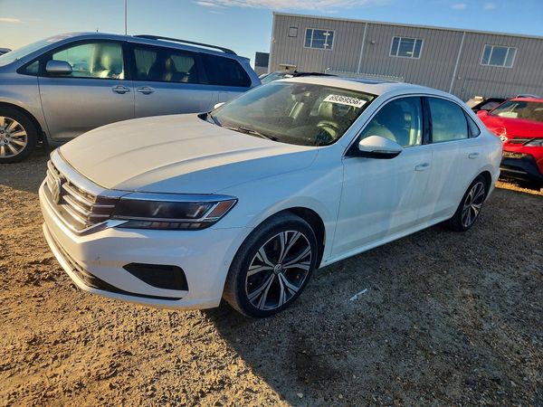 2020 VOLKSWAGEN PASSAT SEL