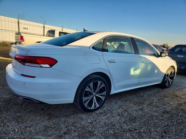 2020 VOLKSWAGEN PASSAT SEL