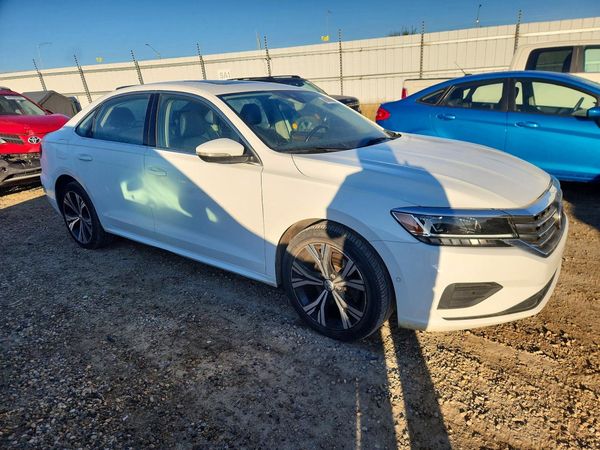 2020 VOLKSWAGEN PASSAT SEL