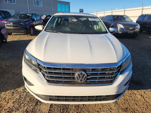 2020 VOLKSWAGEN PASSAT SEL