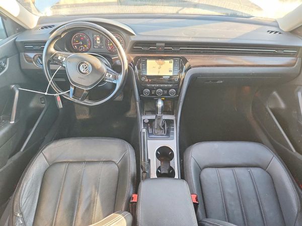 2020 VOLKSWAGEN PASSAT SEL