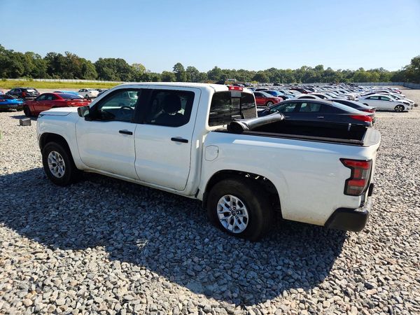 2025 NISSAN FRONTIER — DSRA