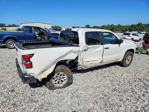 2025 NISSAN FRONTIER — PSRA