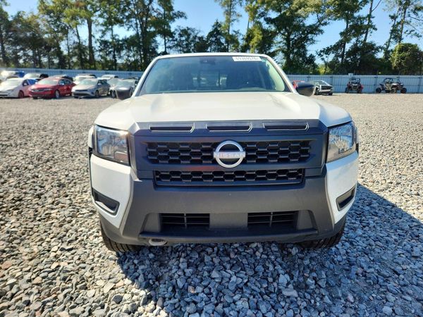 2025 NISSAN FRONTIER — DIRF