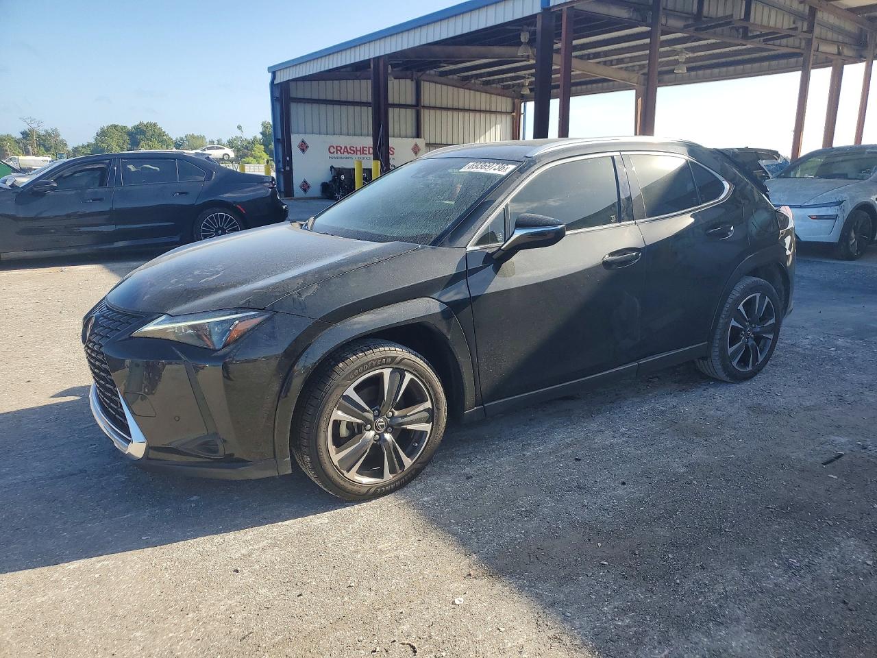 2024 LEXUS UX 250H — Front 3/4