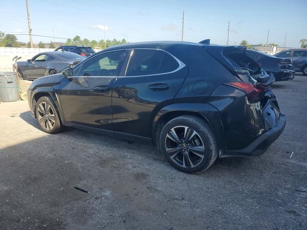 2024 LEXUS UX 250H — DSRA
