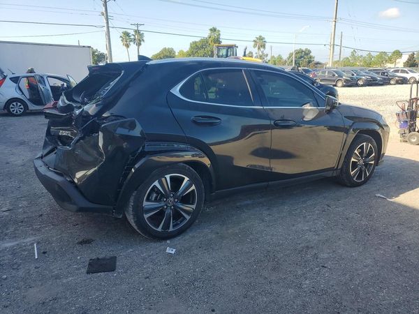 2024 LEXUS UX 250H — PSRA