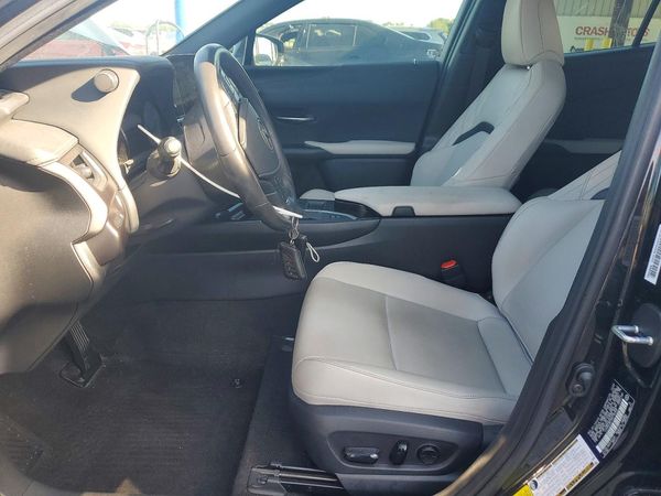 2024 LEXUS UX 250H — DENT