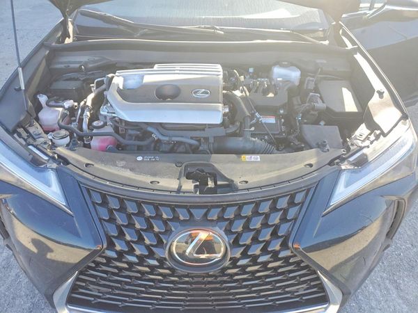 2024 LEXUS UX 250H — Engine bay
