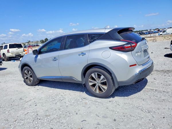 2020 NISSAN MURANO — DSRA