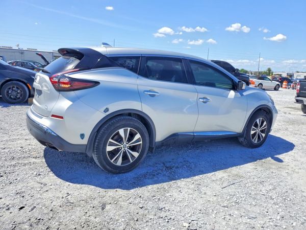 2020 NISSAN MURANO — PSRA