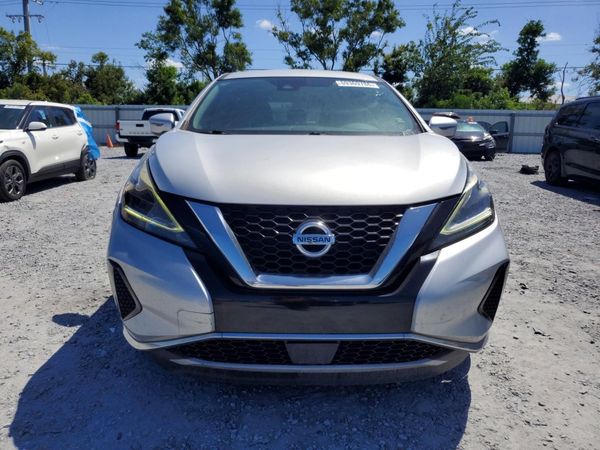 2020 NISSAN MURANO — DIRF