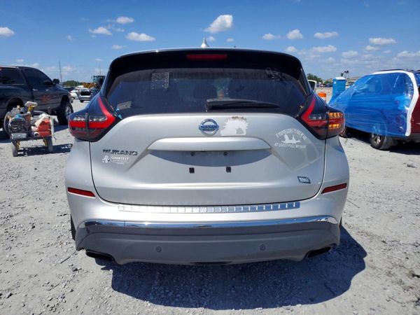 2020 NISSAN MURANO — DIRR
