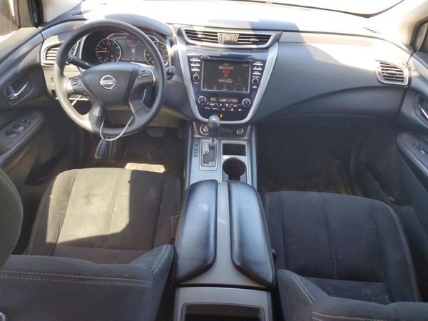 2020 NISSAN MURANO — CKPT